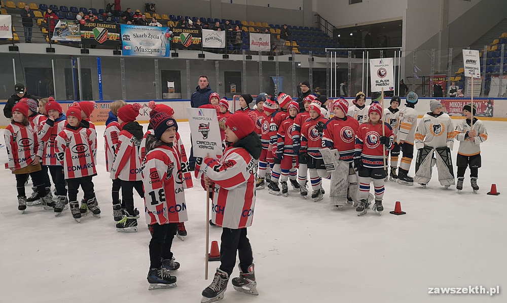 Turniej Miko�ajkowy 2025 w Krynicy-Zdroju