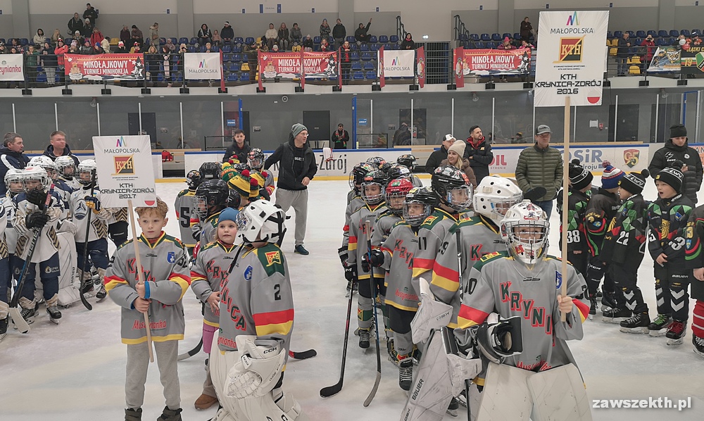 Turniej Miko�ajkowy 2025 w Krynicy-Zdroju