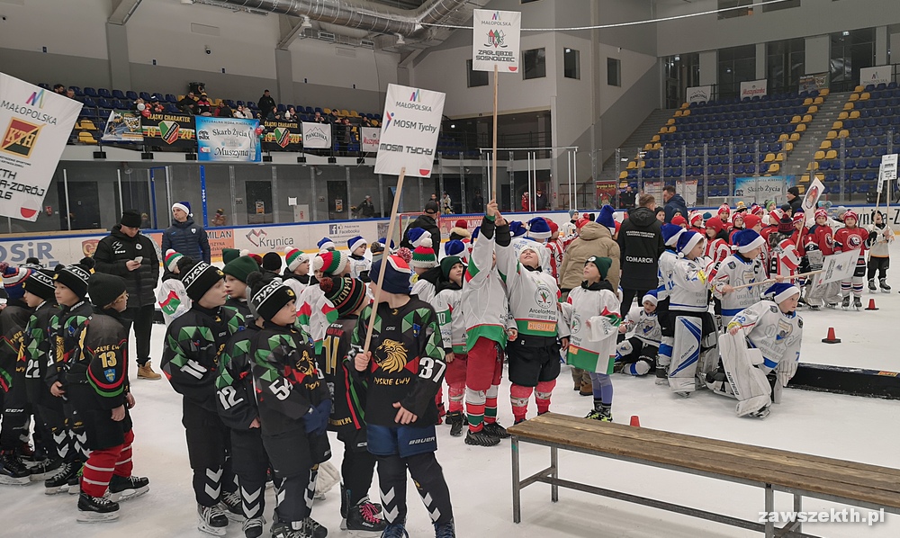 Turniej Miko�ajkowy 2025 w Krynicy-Zdroju