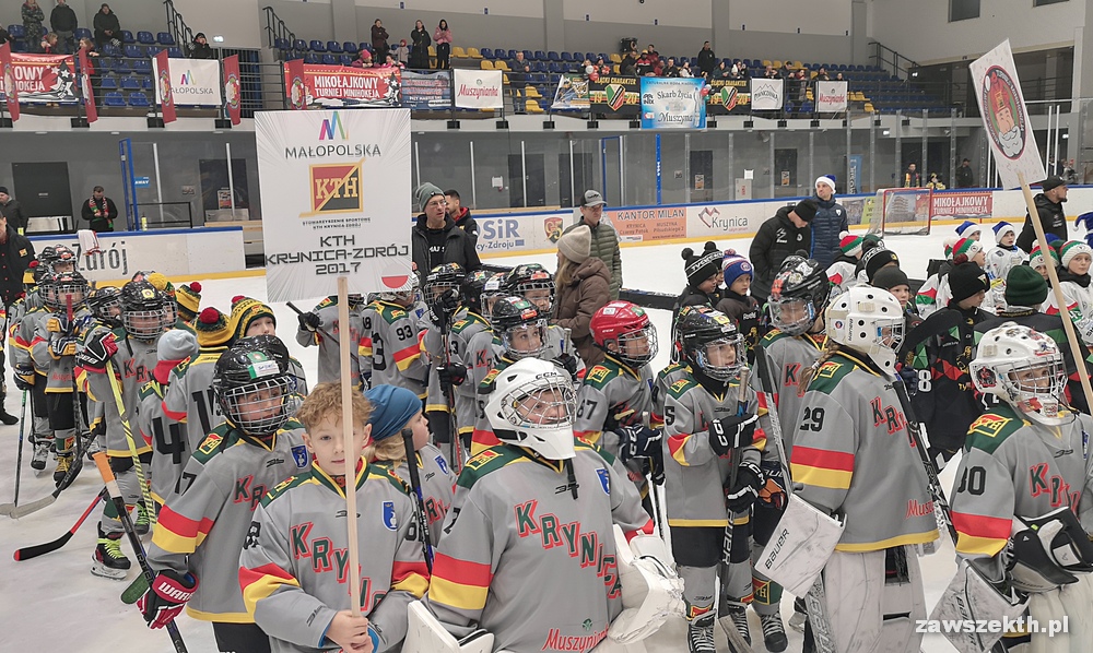 Turniej Miko�ajkowy 2025 w Krynicy-Zdroju