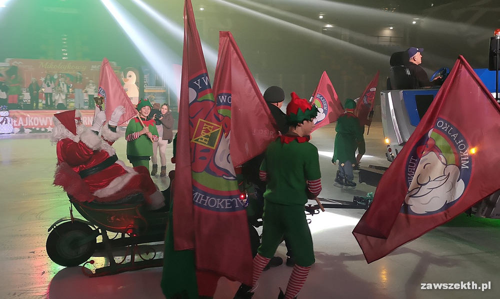 Turniej Miko�ajkowy 2025 w Krynicy-Zdroju