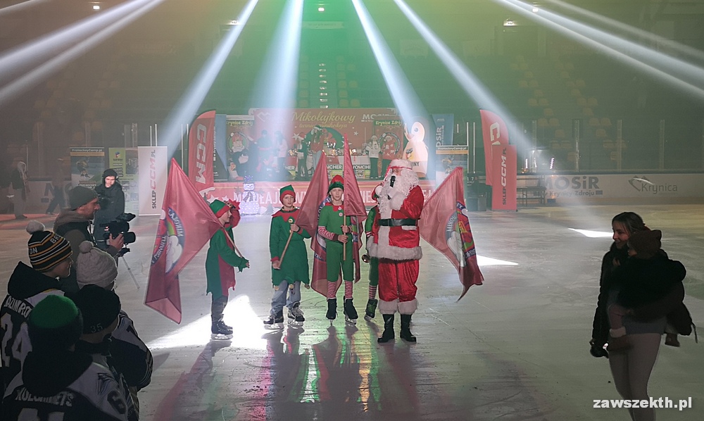 Turniej Miko�ajkowy 2025 w Krynicy-Zdroju