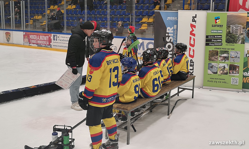 Turniej Miko�ajkowy 2025 w Krynicy-Zdroju