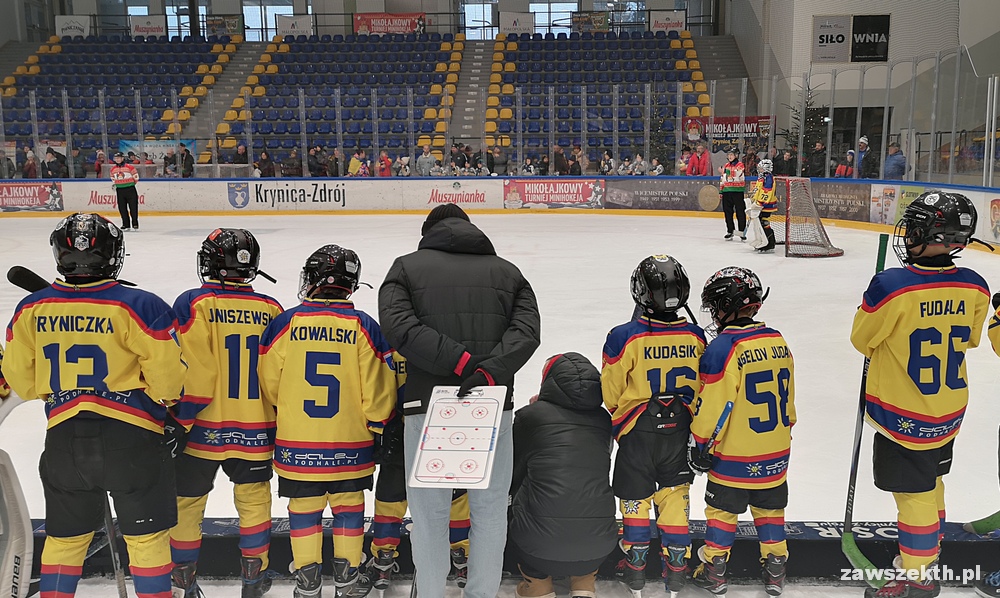 Turniej Miko�ajkowy 2025 w Krynicy-Zdroju