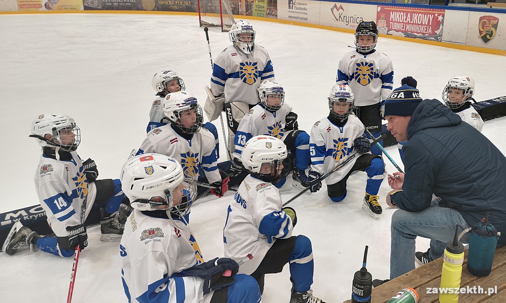 Turniej Miko�ajkowy 2025 w Krynicy-Zdroju