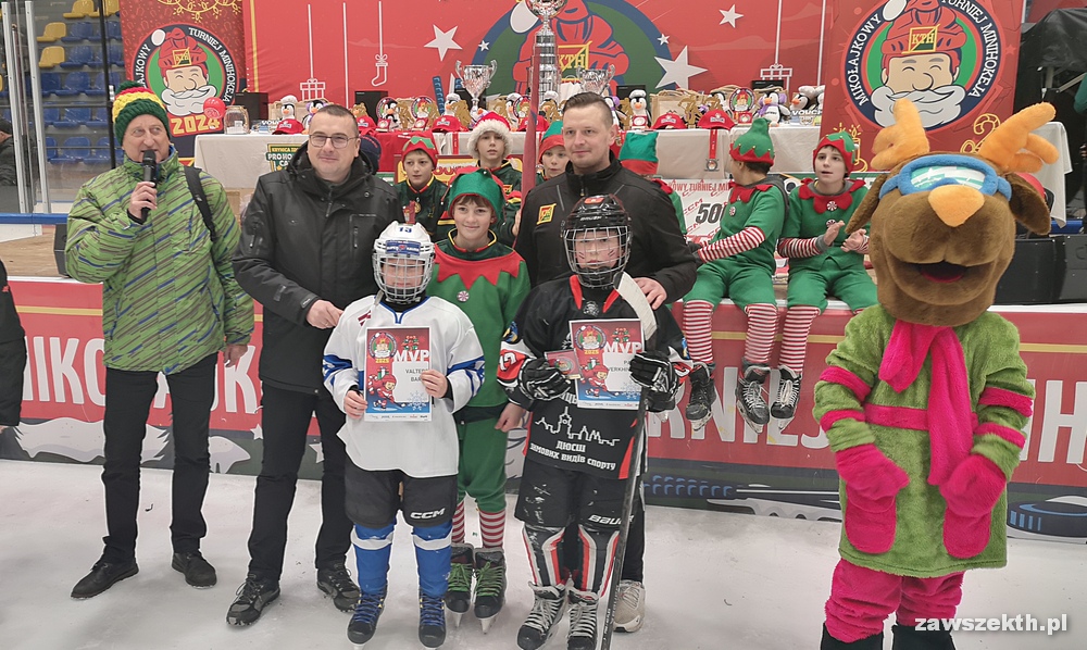 Turniej Miko�ajkowy 2025 w Krynicy-Zdroju