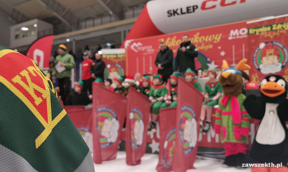 Turniej Miko�ajkowy 2025 w Krynicy-Zdroju