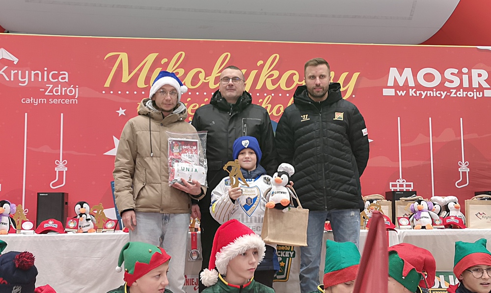 Turniej Miko�ajkowy 2025 w Krynicy-Zdroju