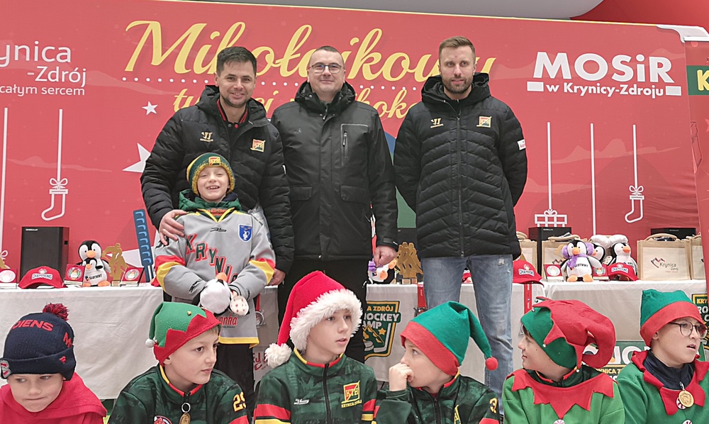 Turniej Miko�ajkowy 2025 w Krynicy-Zdroju