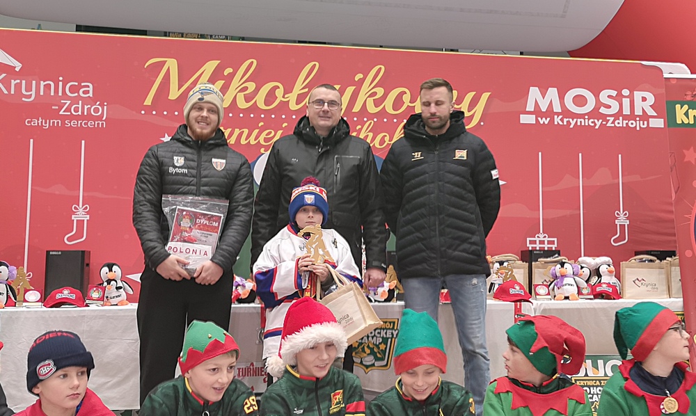 Turniej Miko�ajkowy 2025 w Krynicy-Zdroju