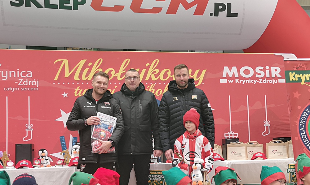 Turniej Miko�ajkowy 2025 w Krynicy-Zdroju