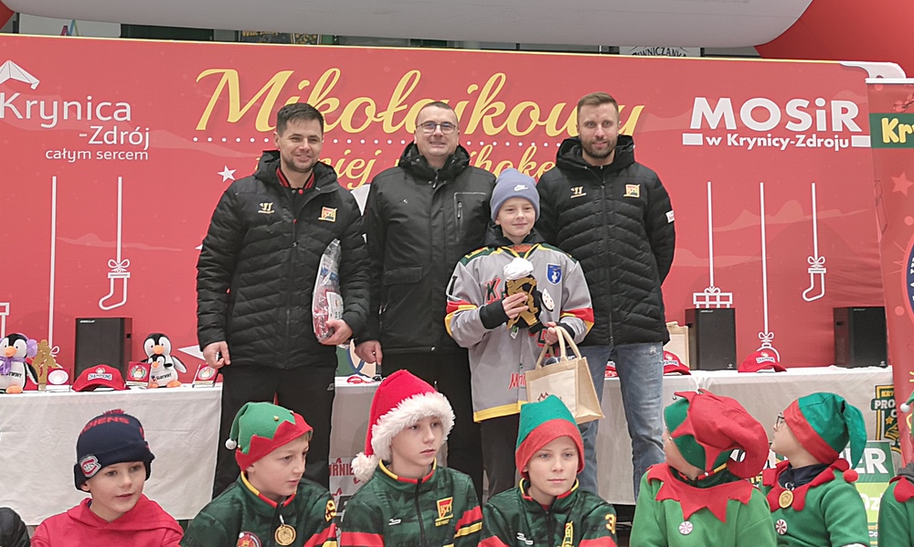 Turniej Miko�ajkowy 2025 w Krynicy-Zdroju