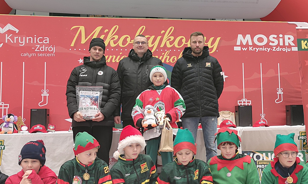 Turniej Miko�ajkowy 2025 w Krynicy-Zdroju