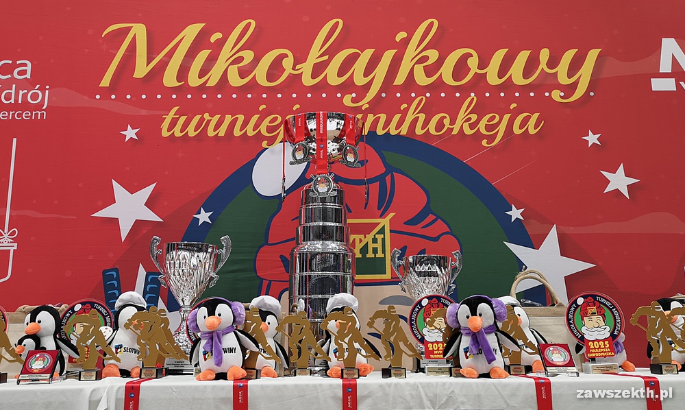 Turniej Miko�ajkowy 2025 w Krynicy-Zdroju