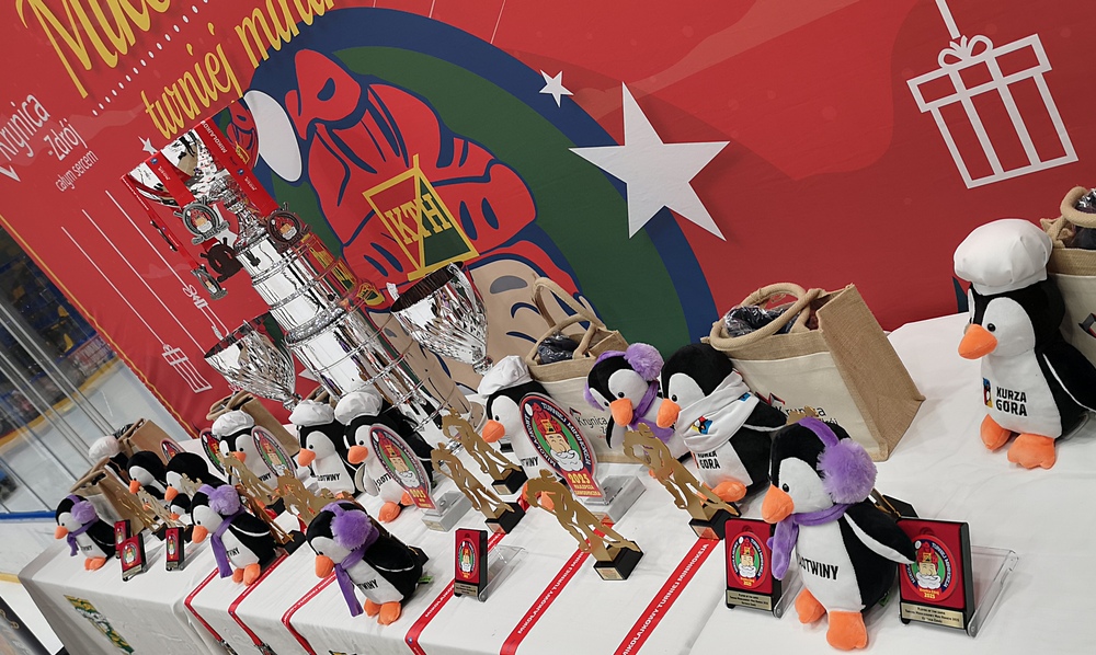 Turniej Miko�ajkowy 2025 w Krynicy-Zdroju