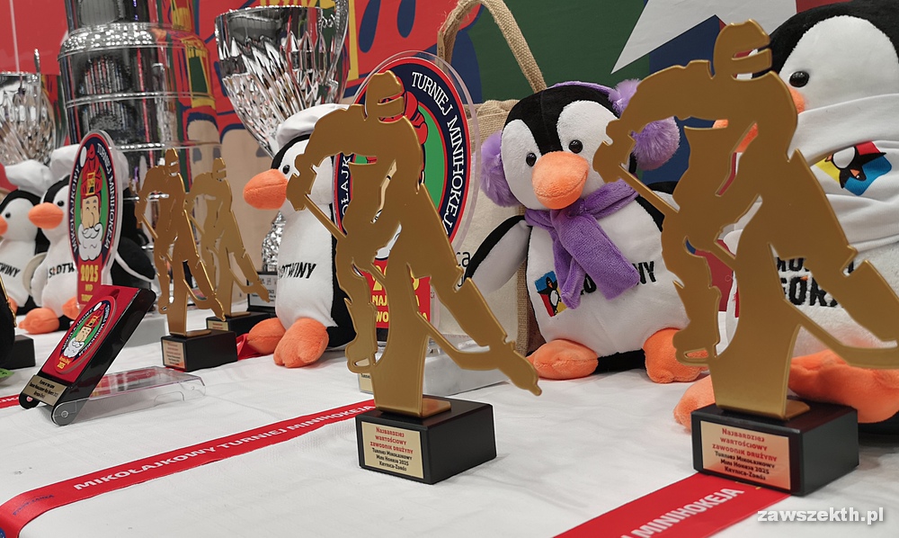 Turniej Miko�ajkowy 2025 w Krynicy-Zdroju