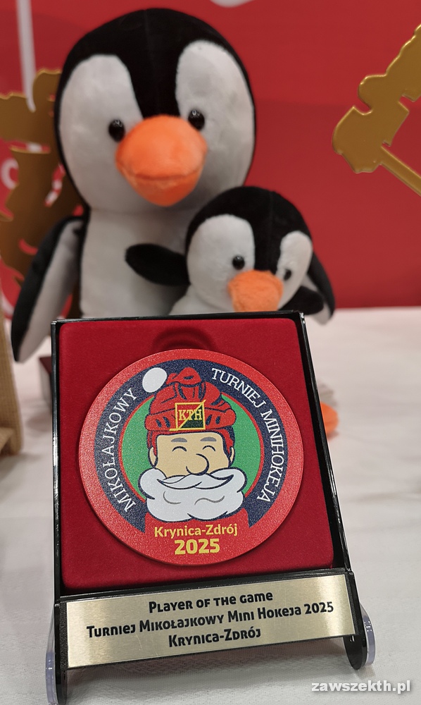 Turniej Miko�ajkowy 2025 w Krynicy-Zdroju