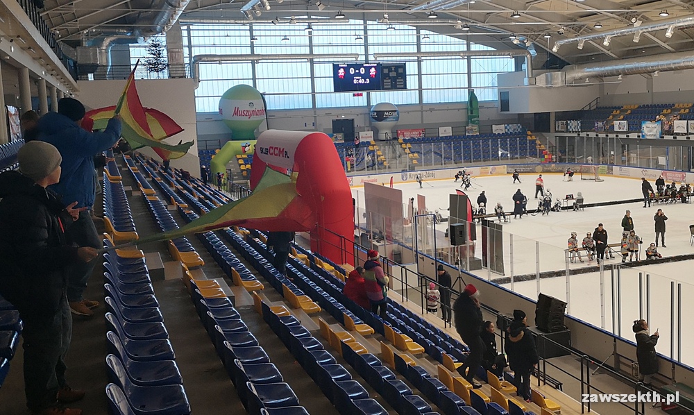 Turniej Miko�ajkowy 2025 w Krynicy-Zdroju