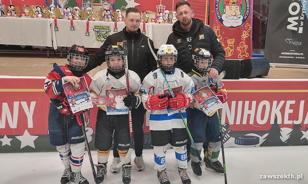 Turniej Miko�ajkowy 2025 w Krynicy-Zdroju