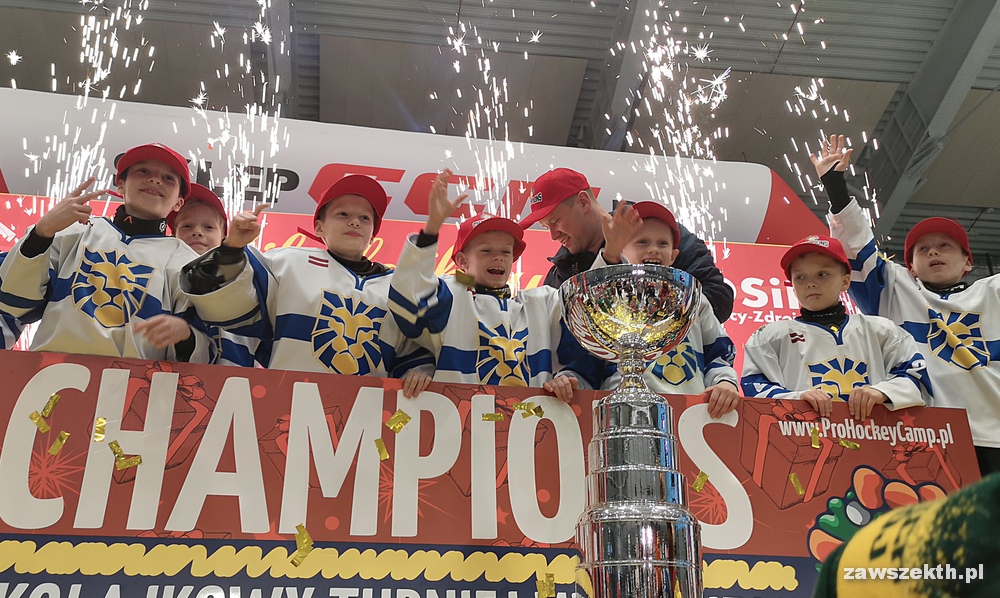 Turniej Miko�ajkowy 2025 w Krynicy-Zdroju