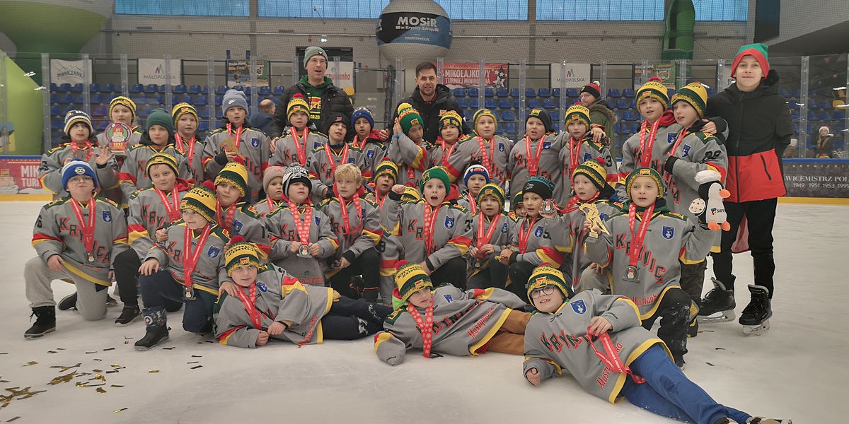 Turniej Miko�ajkowy 2025 w Krynicy-Zdroju