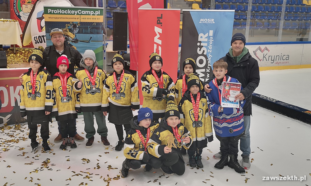 Turniej Miko�ajkowy 2025 w Krynicy-Zdroju