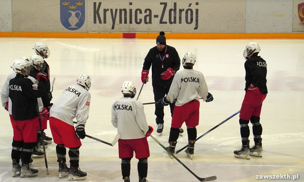 kateheci w kadrze U16