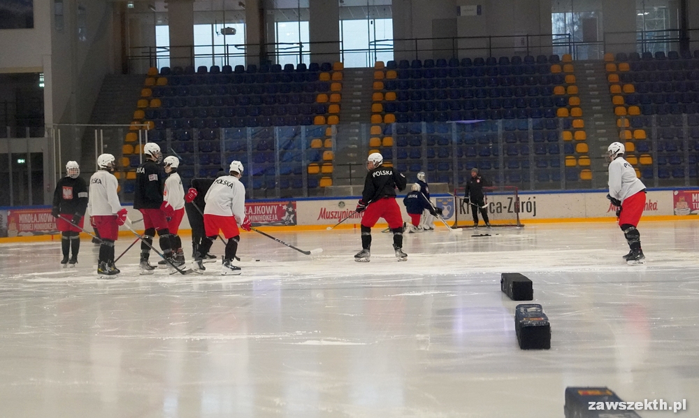 kateheci w kadrze U16