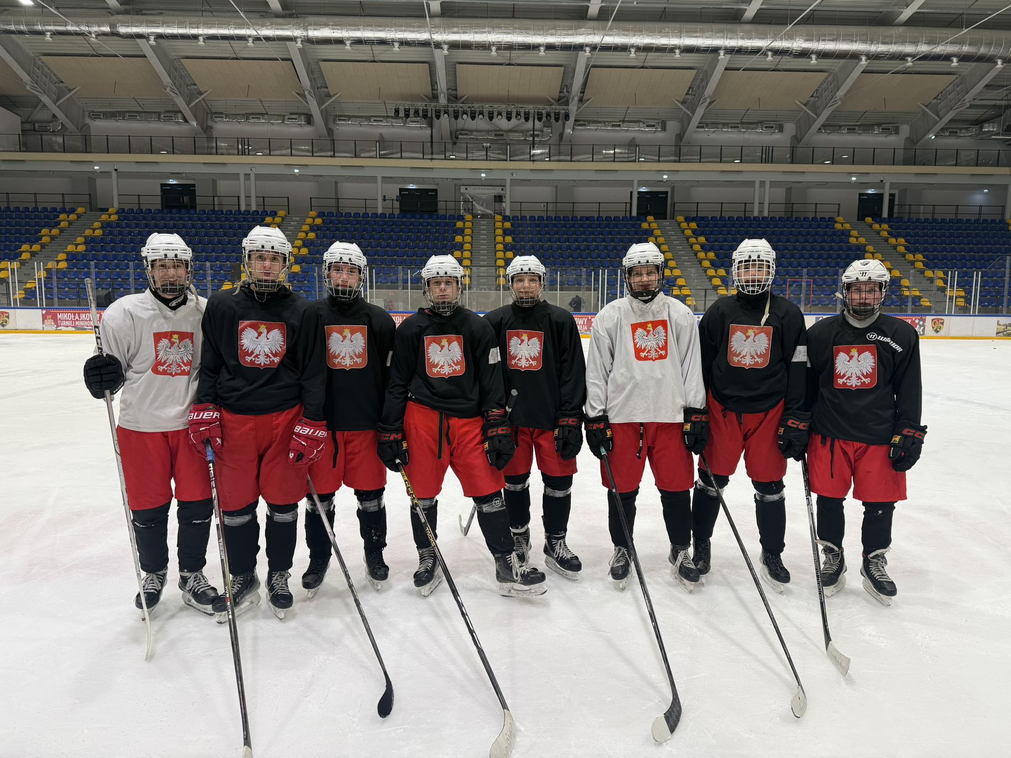 kateheci w kadrze U16