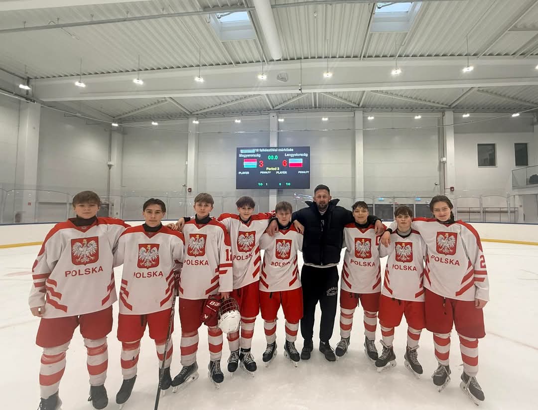 kateheci w kadrze U16 fot. T.Ferek