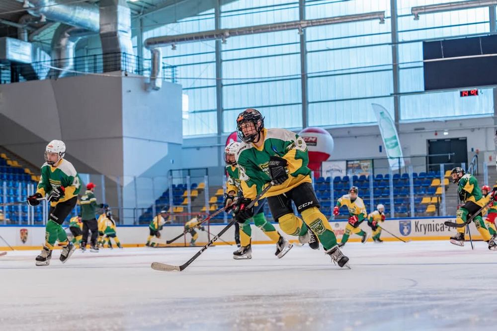 Pro Hockey Camp
