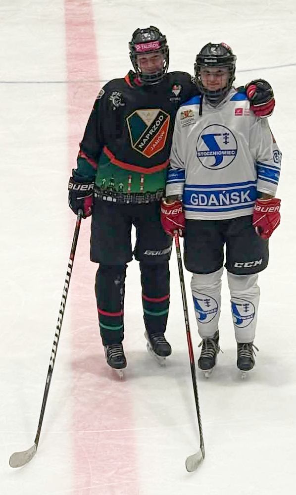 Natalia Nosal i Ma�gorzata Nosal