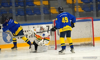 juniorzy m�odsi KTH