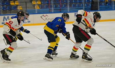 juniorzy m�odsi KTH