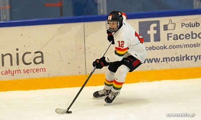 juniorzy m�odsi KTH