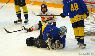juniorzy m�odsi KTH