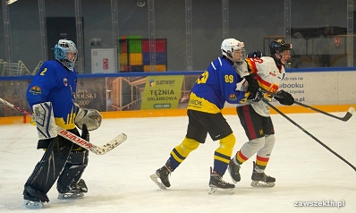 juniorzy m�odsi KTH