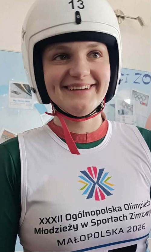 saneczkarze KTH na OOM