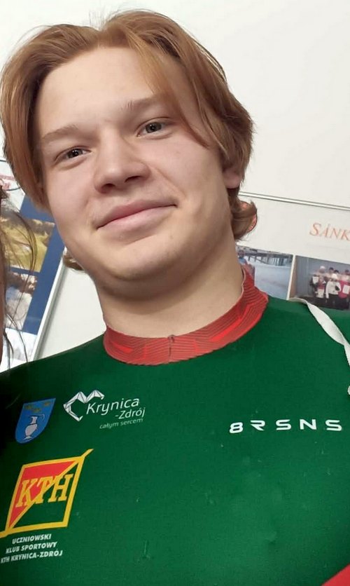 saneczkarze KTH na OOM