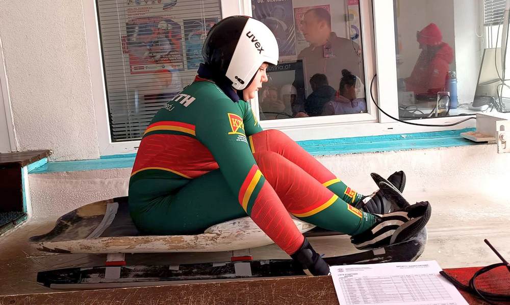 saneczkarze KTH na OOM