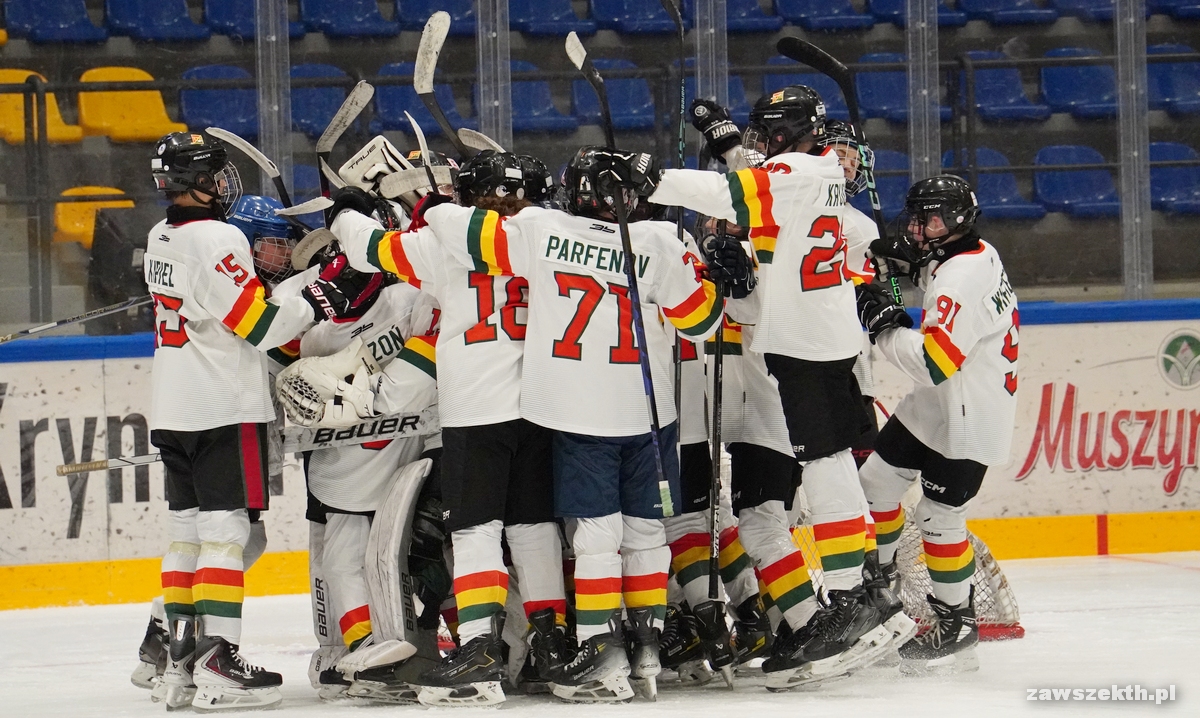 m�odzicy KTH w bara�ach