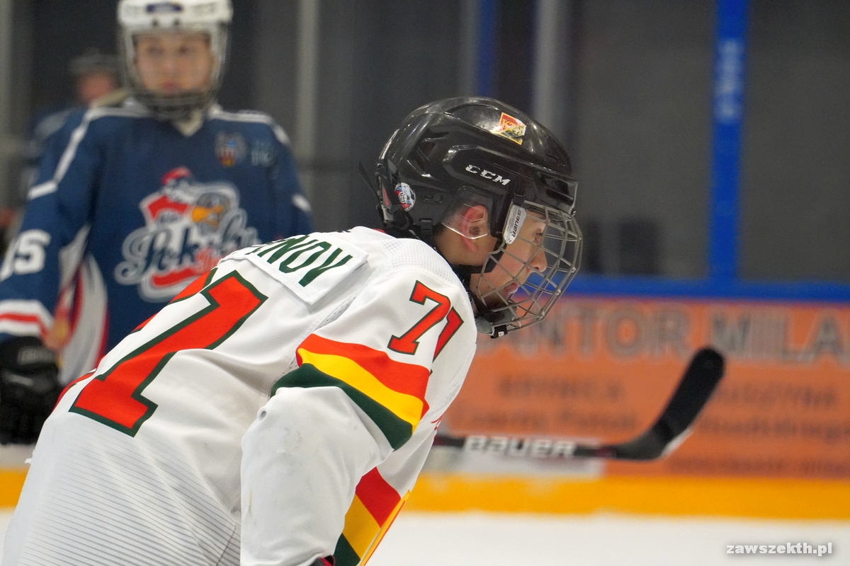 m�odzicy KTH w bara�ach