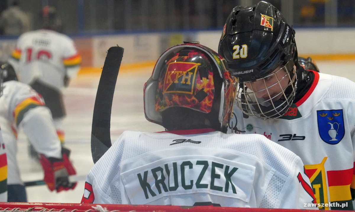 m�odzicy KTH w bara�ach