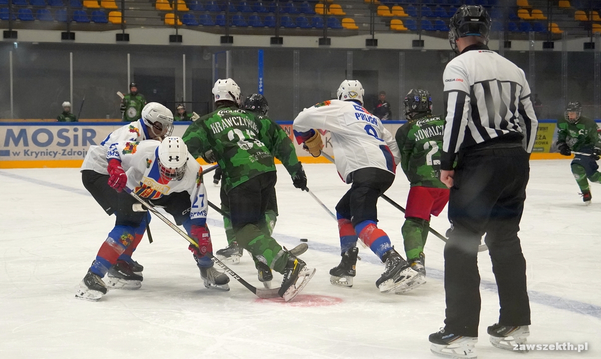 m�odzicy KTH w bara�ach