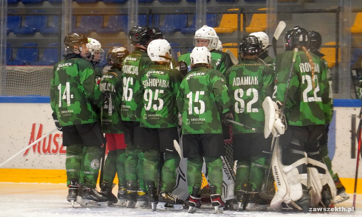 m�odzicy KTH w bara�ach