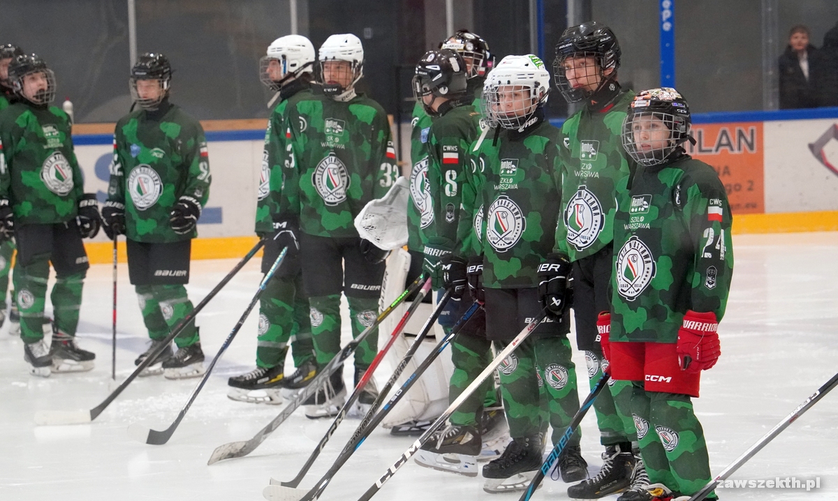 m�odzicy KTH w bara�ach