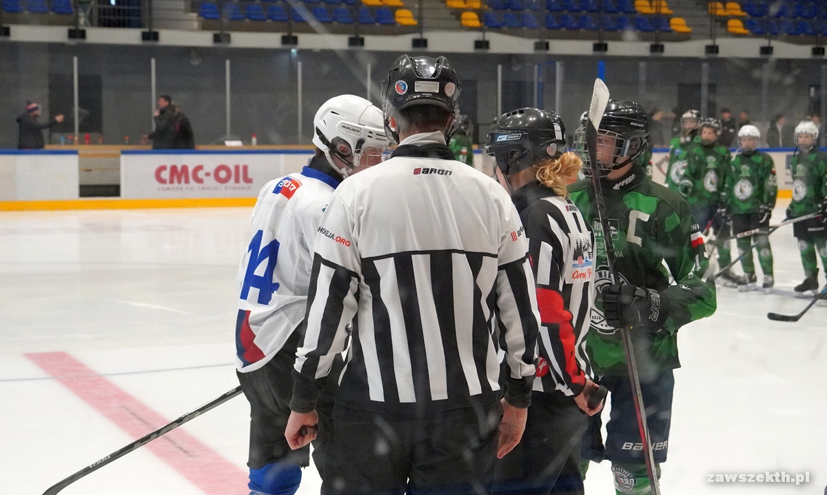 m�odzicy KTH w bara�ach