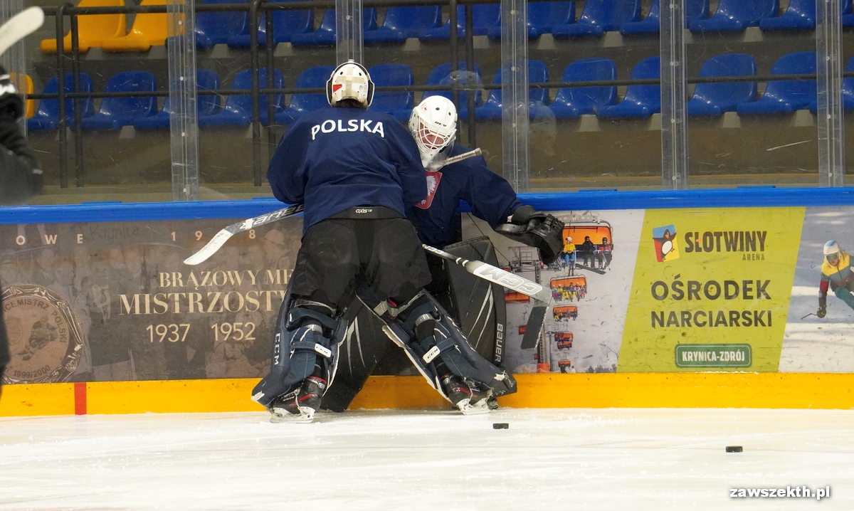 kadra U18 w Krynicy-Zdroju