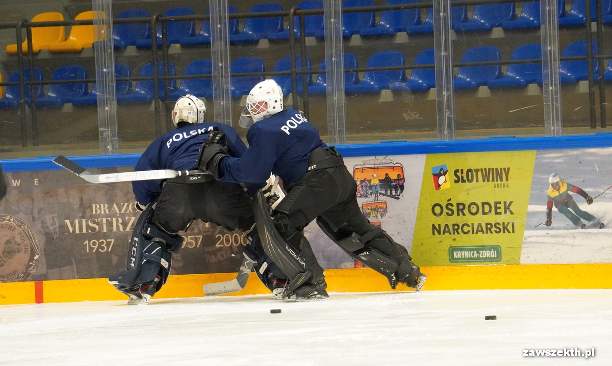 kadra U18 w Krynicy-Zdroju