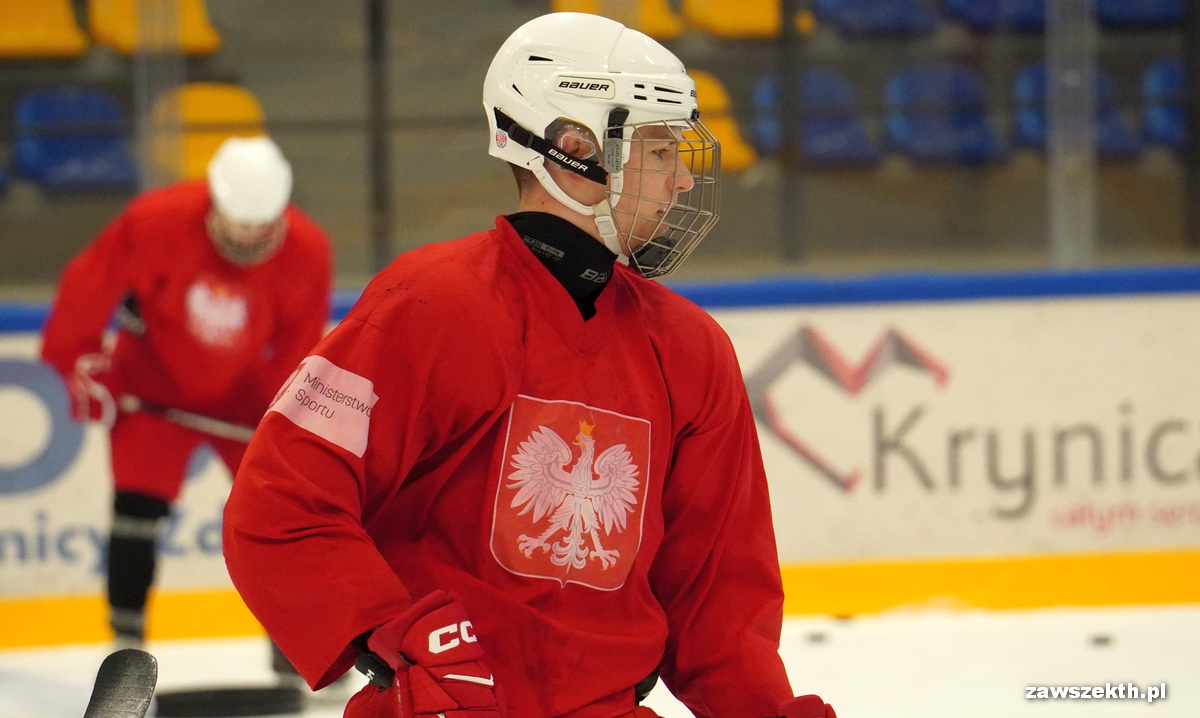 kadra U18 w Krynicy-Zdroju